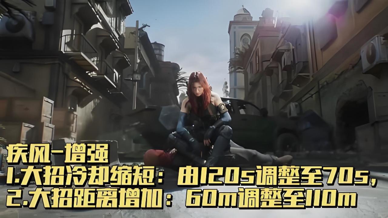 迎来了第三, 让敌人无处, 正式服中疾