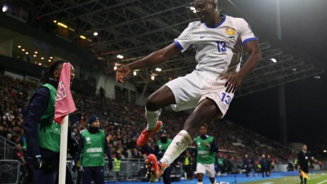 的赛后打分, 人已经复出