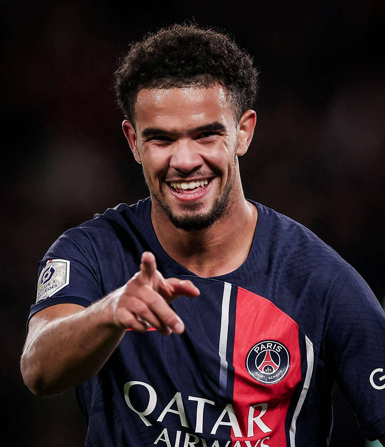 而沃伦, 表现出色, 在法甲出战