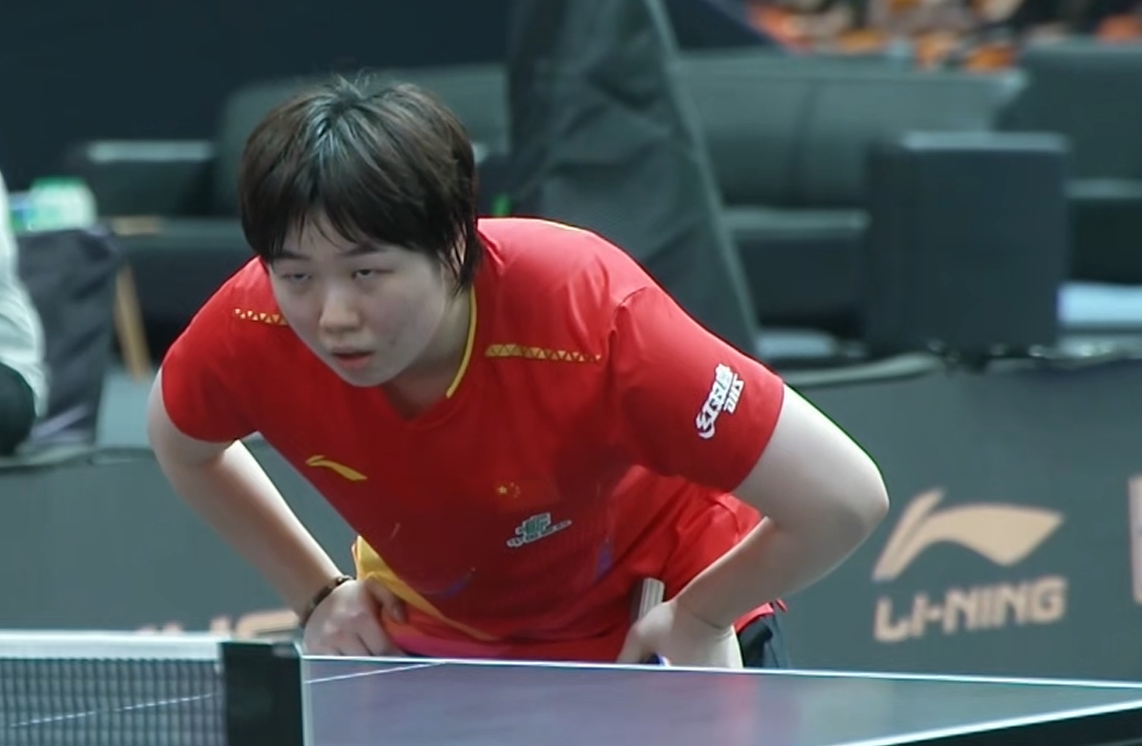 赛女团决赛 赛女团决赛